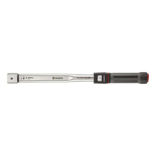コンパクトトルクレンチ -  0714750200 - Adolf Würth GmbH & Co. KG