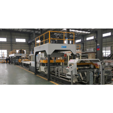 自動組み立てライン - KCM Machinery Manufacturing