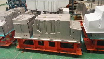 発泡粒子成形機 - KCM Machinery Manufacturing