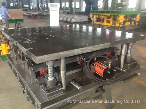 ドア用成形機 - KCM Machinery Manufacturing