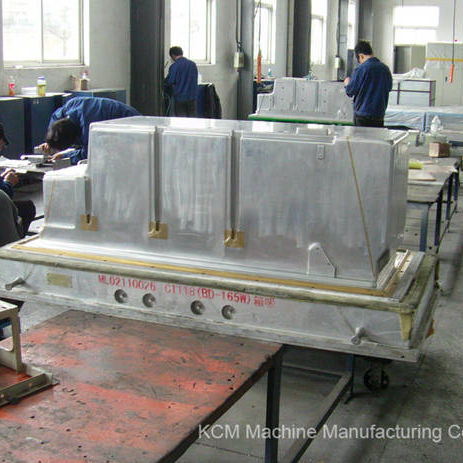 銅成形機 - KCM Machinery Manufacturing - 真空