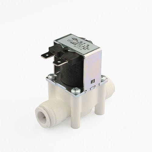 2方向電磁弁 - JL003 series - Shanghai Yongxing Electronic Switch Co.,Ltd - 常閉型 / 水 / プラスチック製