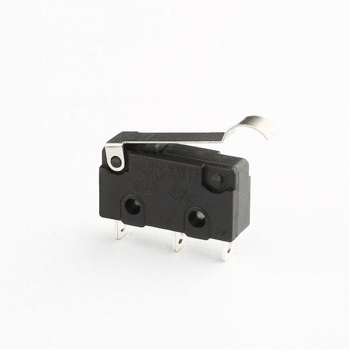 SPDTマイクロスイッチ - KW11 series - Shanghai Yongxing Electronic Switch Co.,Ltd - IP40 / 機械式