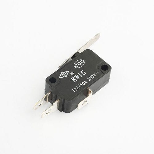 レバーマイクロスイッチ - KW15 series - Shanghai Yongxing Electronic Switch Co.,Ltd - SPDT / IP40 / 機械式