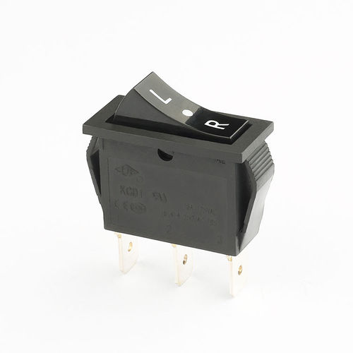 ロッカースイッチ - KCD1 series - Shanghai Yongxing Electronic Switch Co.,Ltd - SPDT / IP65 / IP40
