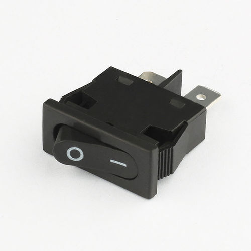ロッカースイッチ - KCD7 series - Shanghai Yongxing Electronic Switch Co.,Ltd - 単極 / IP40 / CQC