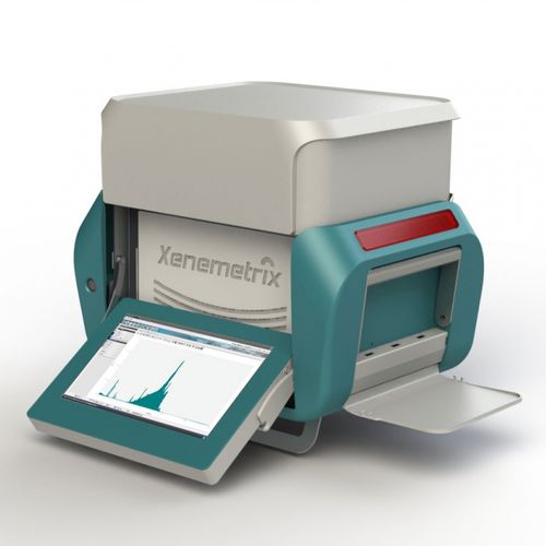 EDXRF分光器 - P-Metrix - Xenemetrix Ltd - 実験用 / 自動 / 携帯型
