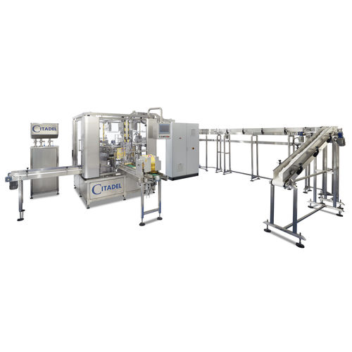 縦型包装機 - CITADEL-R  - Shemesh Automation Ltd - 自動 / 小袋用 / ウェットワイプ用