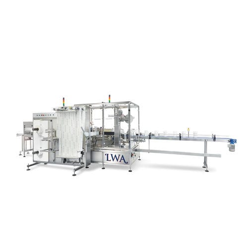 自動ラベラー - LWA  - Shemesh Automation Ltd - ボトル用 / 食品産業用 / 製薬産業用