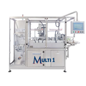 横型包装機 - MULTI 1 - Shemesh Automation Ltd - FFS / PLC制御 / サーボドライブ