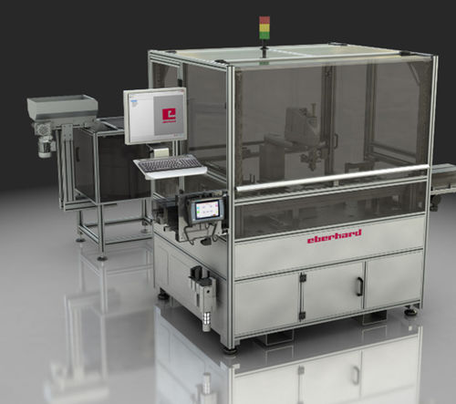 マテリアルハンドリングモジュール - Eberhard AG Automations- und Montagetechnik