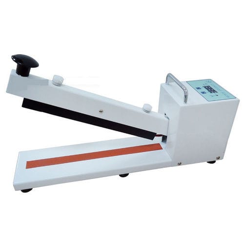 手動式ヒートシーラー - DH-350DR - Enfound enterprise co.,ltd - バッグ クロージング用 / 粉末用 / 食品産業用