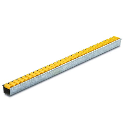 ローラーコンベヤー - R&ouml;llchenleisten bis zu 15 kg - TORWEGGE GmbH & Co. KG . - ボール箱用 / コンテナ用