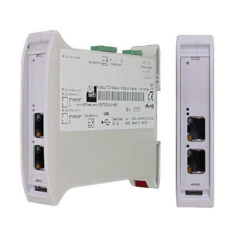 ProfiNet変換器 - HD67606-A1 - ADFweb.com - CAN / DINレール