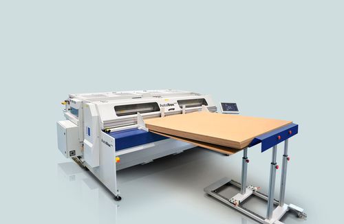 自動箱製造機 - AutoBox  - Kolbus Autobox Ltd