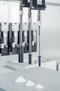 固形ディスペンサ - REDI® Tip XL - Zinsser Analytic - 重量式 / 自動