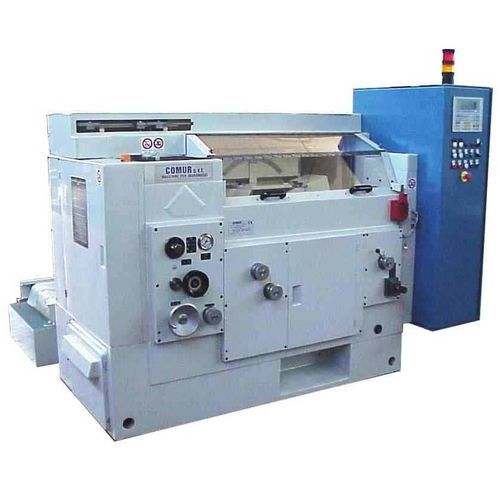 歯車用ハブ用工具用グラインダー - A 200  - COMUR srl - PLC制御