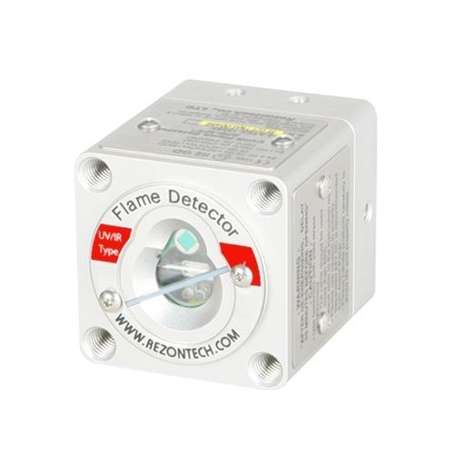 UV用火炎検知器 - RFD-2FTN - REZONTECH - IR / リレー出力機能付 / 4-20 mA