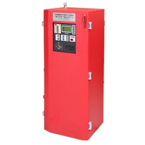 ガス(CO2)消火器 - RS-AES-07 - REZONTECH - キャビン式 / 自動