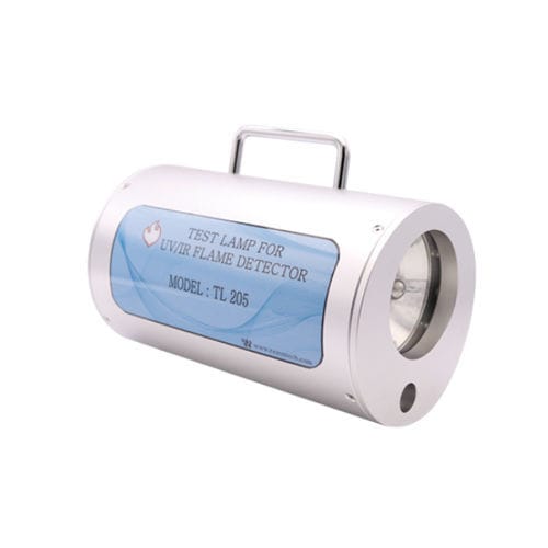 火炎検知器試験機 - TL205 - REZONTECH - 携帯型