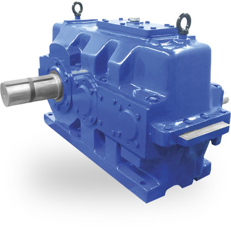ヘリカル歯車減速機 - EP Series - Esenpro Power Transmission Pvt. Ltd. - 平行軸 / 中空軸 / 中実軸