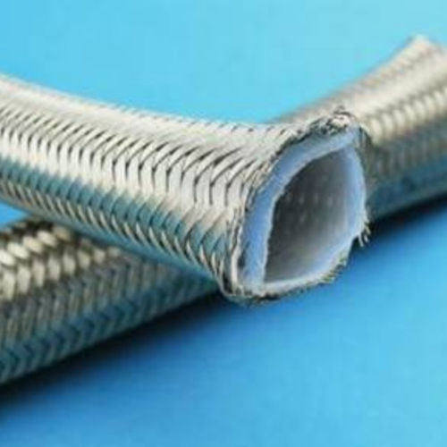 油圧ホース - Suzhou Volsun Electronics Technology Co.,Ltd - ステンレススチール製 / PTFE / 高圧