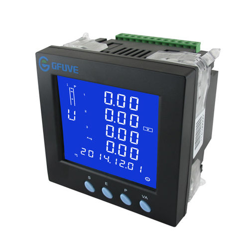 エネルギー計電力計 - FU2200B - BEIJING GFUVE ELECTRONICS CO.,LTD. - 有効電力 / 無効電力 / 皮相電力