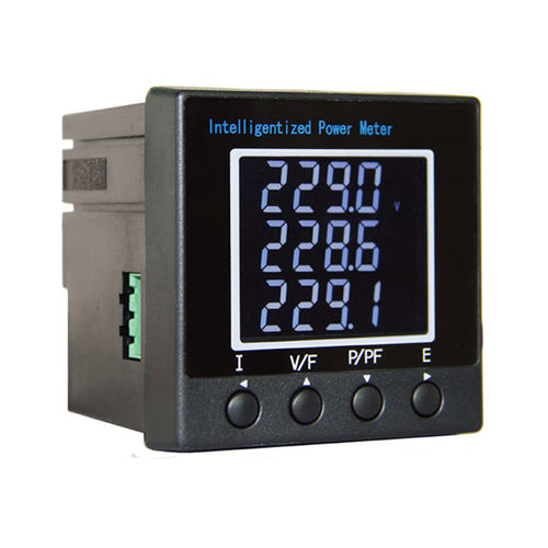 有効電力電力計 - FU2040 - BEIJING GFUVE ELECTRONICS CO.,LTD. - 無効電力 / 皮相電力 / デジタル
