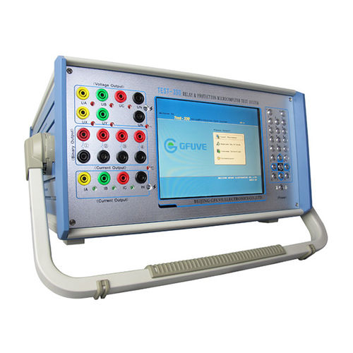 電流試験機器 - 330 - BEIJING GFUVE ELECTRONICS CO.,LTD. - 電圧 / リレー用 / 三相