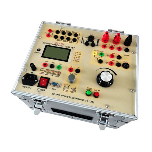 保護リレー用試験機器 - 750 - BEIJING GFUVE ELECTRONICS CO.,LTD. - デジタル