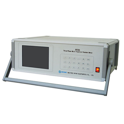 AC 電圧測定器 - GF333 - BEIJING GFUVE ELECTRONICS CO.,LTD. - 周波数 / 電流 / 力率