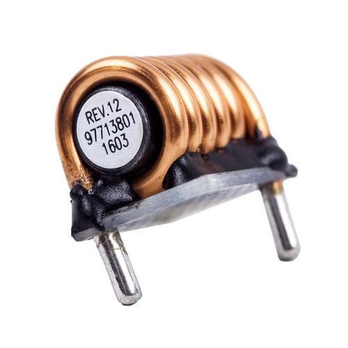 磁気コイル - LS-A19369-ST1-A - Leader Electronics Inc. - 単相 / 高周波