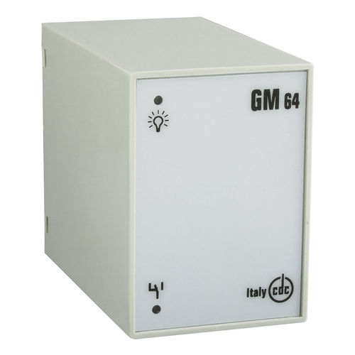 貯蔵タンク用レベルコントローラー - GM64 - ELETTROMECCANICA CDC s.r.l.