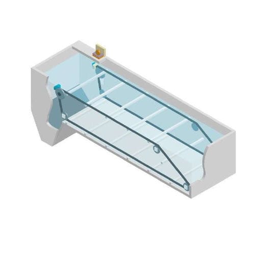 スラッジ電流転換器 - HORUS ENVIRONNEMENT - タンク用