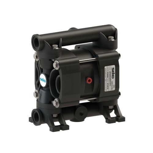 ダブルダイアフラムポンプ - Duotek AF0030  - SEKO - 化学製品 / 空気駆動式 / 自吸式