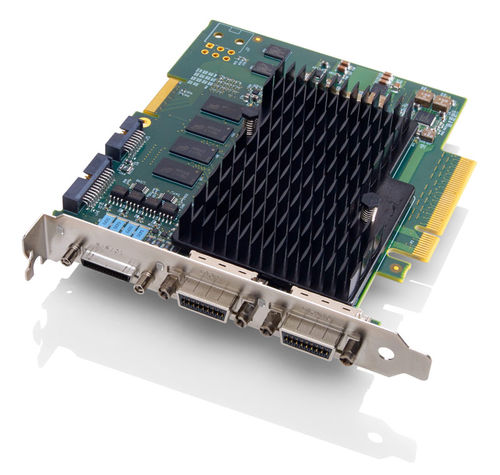 PCI Express取得カード - Xtium2 series - Dalsa - CameraLink