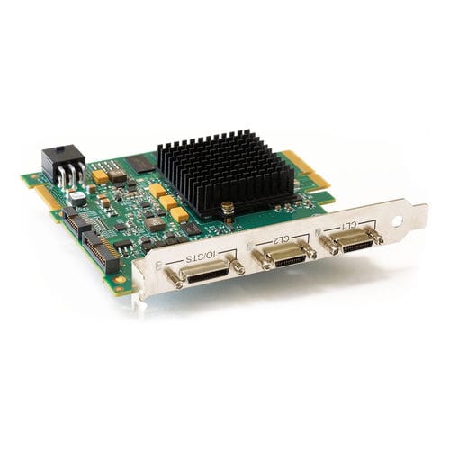 PCI Express取得カード - Xtium series - Dalsa - CameraLink / 制御