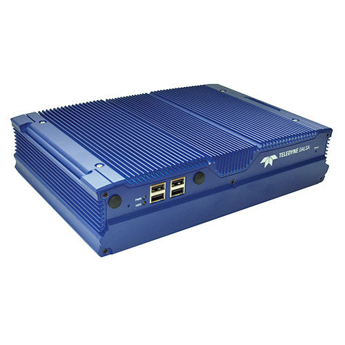 産業用視覚システム - GEVA 3000 - Dalsa - 超高速 / Intel® Core i7
