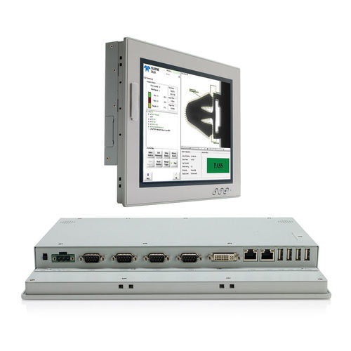 監視用視覚システム - GEVA 312T - Dalsa