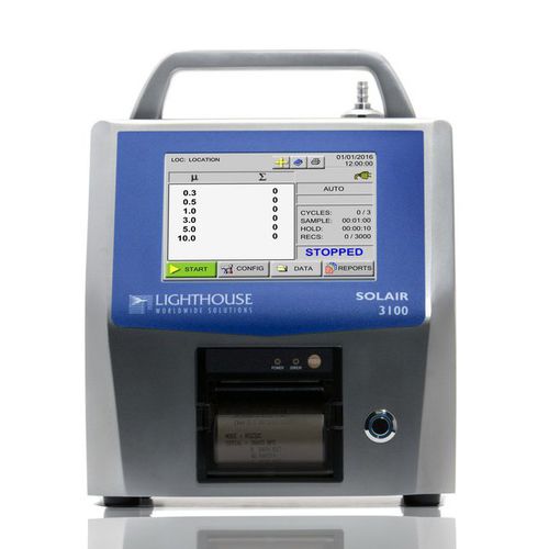 微粒子計測器 - SOLAIR 3100 - Lighthouse Worldwide Solutions