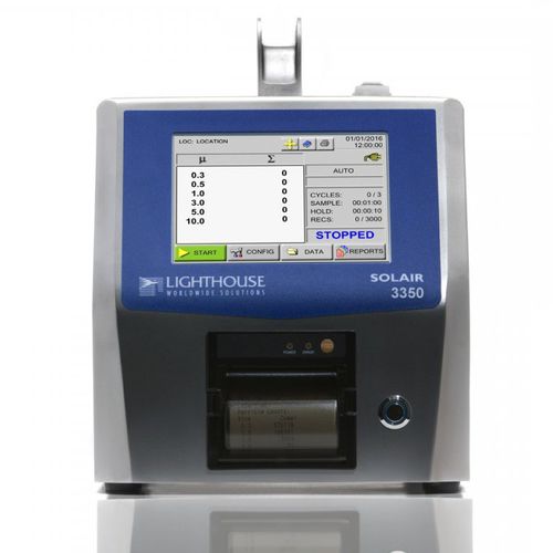 微粒子計測器 - SOLAIR 3350 - Lighthouse Worldwide Solutions