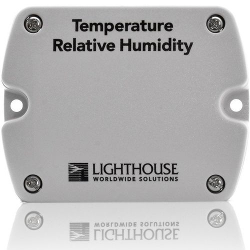 相対湿度温度センサー - TRH-03-25 - Lighthouse Worldwide Solutions - 壁掛け / ダクト取り付け