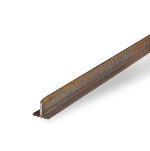 スチール製プロファイル -  S235JR (1.0038) - Klöckner & Co Deutschland GmbH - T / 熱間圧延