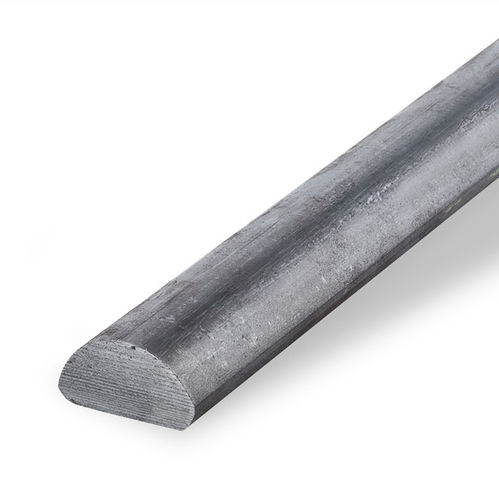 スチール製プロファイル - S235JR (1.0038) - Klöckner & Co Deutschland GmbH - フラット / 熱間圧延