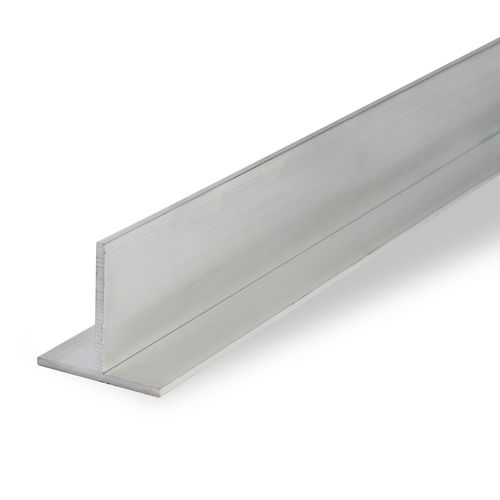 Tプロファイル - Aluminium, T-section, EN AW-6060 (AlMgSi0,5), 3.3206 - Klöckner & Co Deutschland GmbH - 建築用