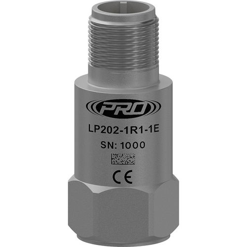振動速度センサー - LP20x series - Connection Technology Center Inc.