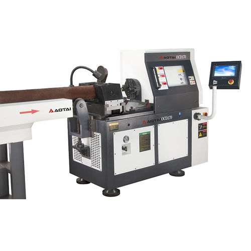高速輪切りおよび面取り用マシン - OCD series - Aotai Machine Manufacturing Co., Ltd