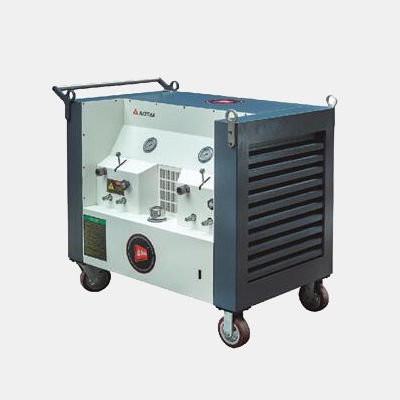 電動油圧パワ－ユニット - YYZ-EX-DP25X - Aotai Machine Manufacturing Co., Ltd - ダブルポンプ / ホイール式
