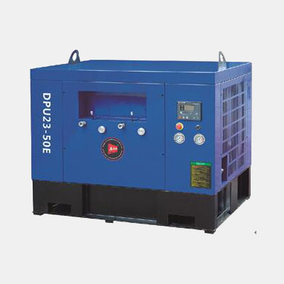 ディーゼルエンジン式油圧パワ－ユニット - DPU23-50E - Aotai Machine Manufacturing Co., Ltd - 据え置き型