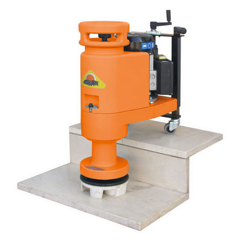 床用研磨機 - Cicala - Nuova Mondial mec srl - 石材用 / 電動式 / 高速